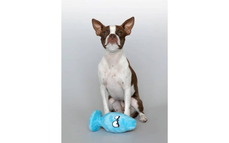 Boneyard Toys Scruffy Pet Toys McRuff Butt Plug - - Sex Games, Coupons and Tricks