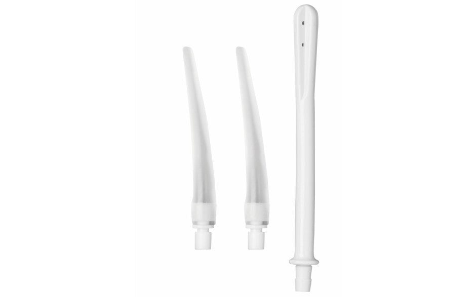 CleanStream Deluxe Shower Enema Bag and Nozzle Kit - - Enemas and Douches