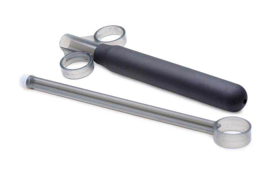 CleanStream Smooth Silicone Lubricant Launcher - - Massage Oils and Lubricants