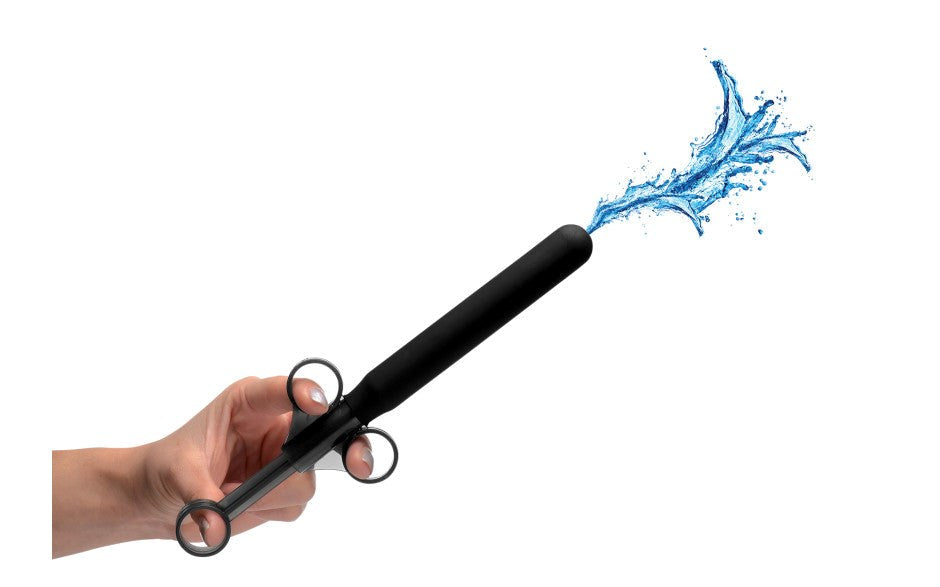 CleanStream Smooth Silicone Lubricant Launcher - - Massage Oils and Lubricants