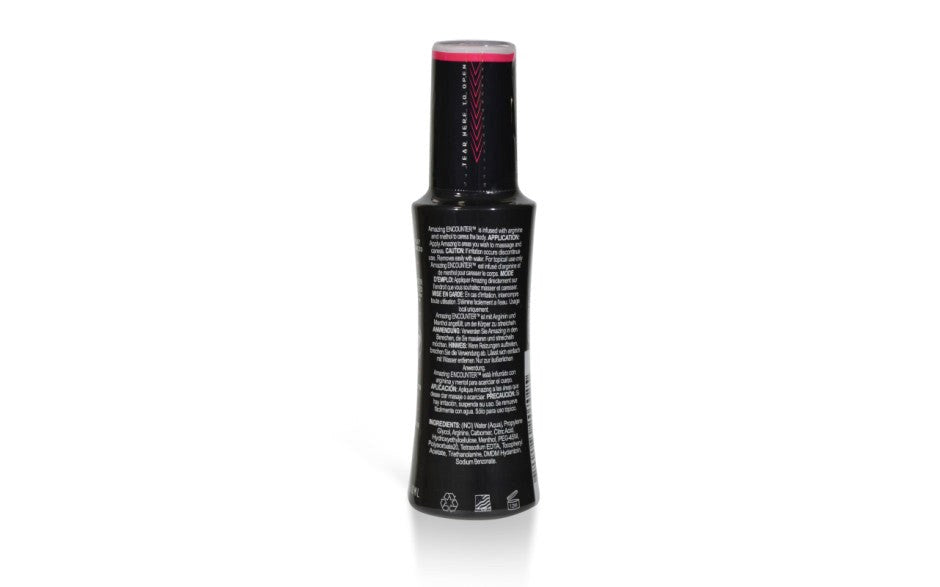Elbow Grease Amazing Encounter Hybrid G Spot Lubricant 59ml - - Massage Oils and Lubricants