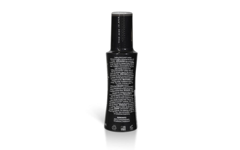 Elbow Grease Lasting Encounter Silicone Based Lubricant 59ml - - Silicone Based Lubes