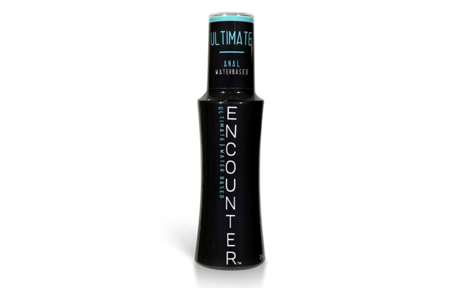 Elbow Grease Ultimate Encounter Water Based Anal Lubricant 59ml - - Anal Lubes