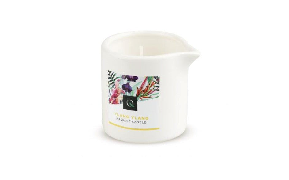 Exotiq Massage Candle Ylang Ylang 60g - - Sex Pheromones and Perfumes