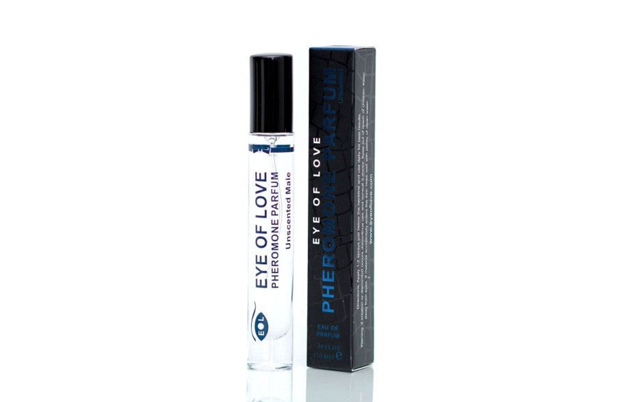 Eye Of Love Attract Her Sex Pheromone Body Spray 10 ml - - Sex Pheromones and Perfumes