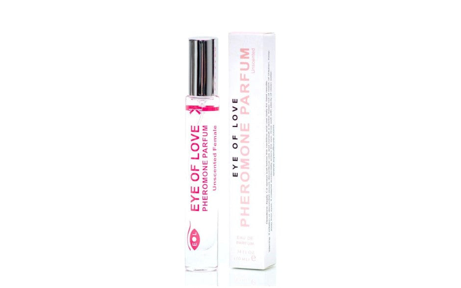 Eye Of Love Attract Him Sex Pheromone Body Spray 10 ml - - Sex Pheromones and Perfumes