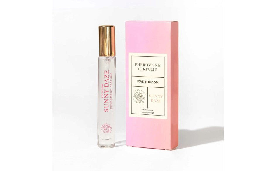 Eye Of Love Bloom Pheromone Body Spray Attract Him 10ml - - Sex Pheromones and Perfumes