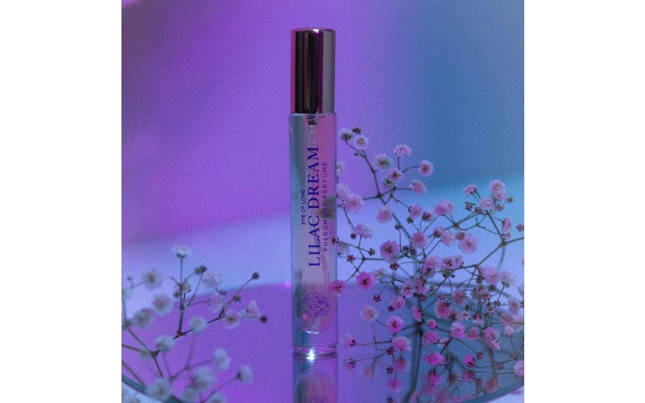 Eye Of Love Bloom Pheromone Body Spray Attract Him 10ml - - Sex Pheromones and Perfumes