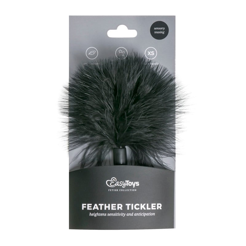 Fetish Collection Exciting Foreplay Tickler Small - Ticklers