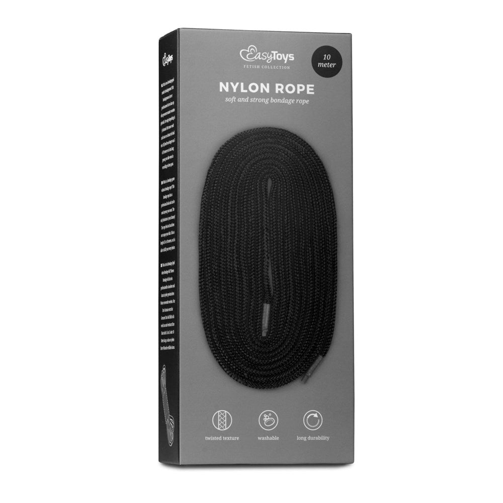 Fetish Collection Multi Functional Bondage Rope 10m - - Cuffs And Restraints