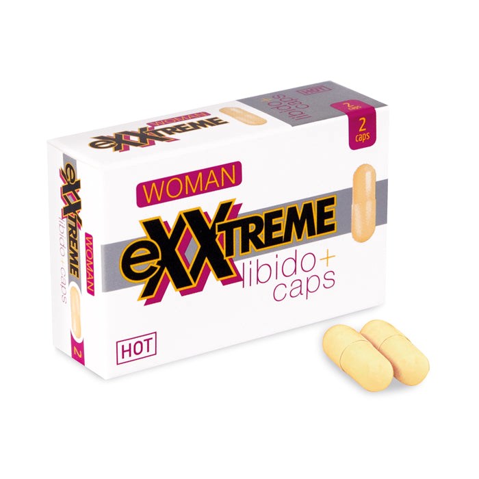 Hot Ero Exxtreme Libido Pills For Woman - - Sex Pheromones and Perfumes