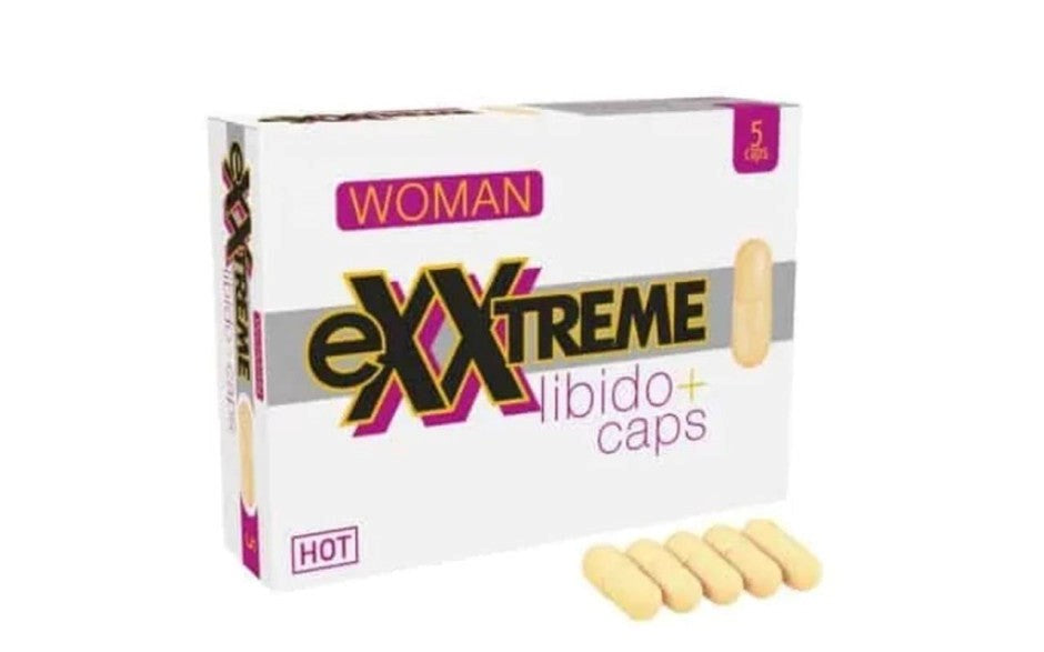 Hot Ero Exxtreme Libido Pills For Woman - - Sex Pheromones and Perfumes