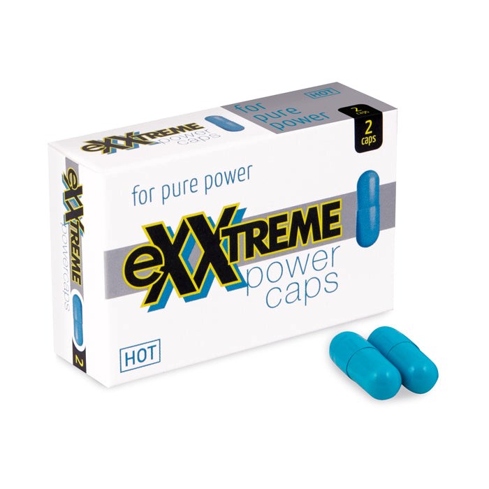 Hot Ero Exxtreme Power Pills For Man - - Sex Pheromones and Perfumes