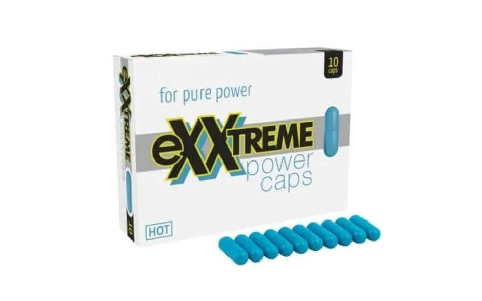 Hot Ero Exxtreme Power Pills For Man - - Sex Pheromones and Perfumes