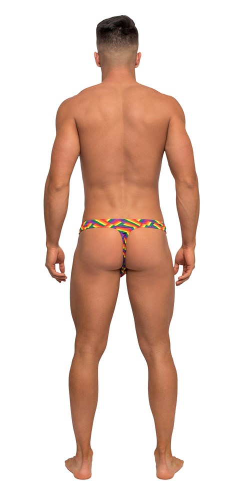 Male Power Pride Fest Bong Male Thong - - Mens Briefs And Boxers