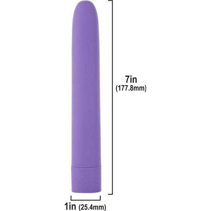 PowerBullet Eezy Pleezy 10 Speed 18 cm Bullet Vibrator - - Bullet Vibrators