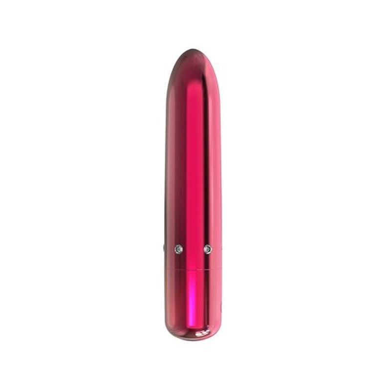PowerBullet Pretty Point 10 Functions Bullet Vibrator - - Bullet Vibrators