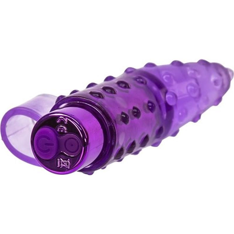 PowerBullet Rechargeable Frisky Finger Adult Massager - - Finger and Tongue Vibrators