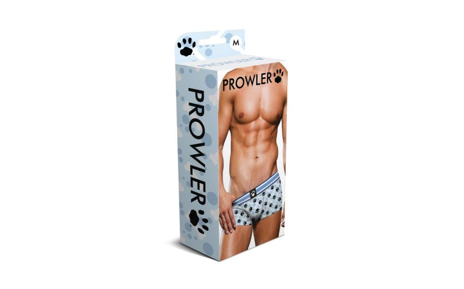 Prowler Blue Paw Sexy Mens Jock Strap - - Jocks and G-Strings