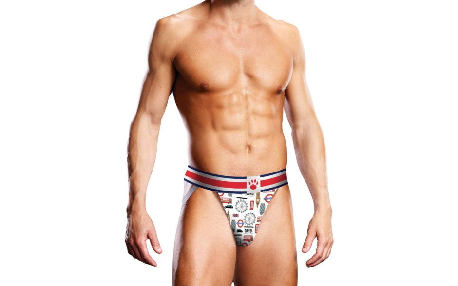 Prowler Soho Sexy And Stretchy Mens Jock Strap - - Jocks and G-Strings