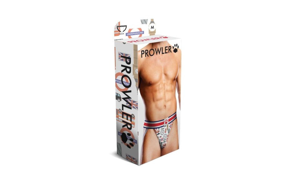 Prowler Soho Sexy And Stretchy Mens Jock Strap - - Jocks and G-Strings