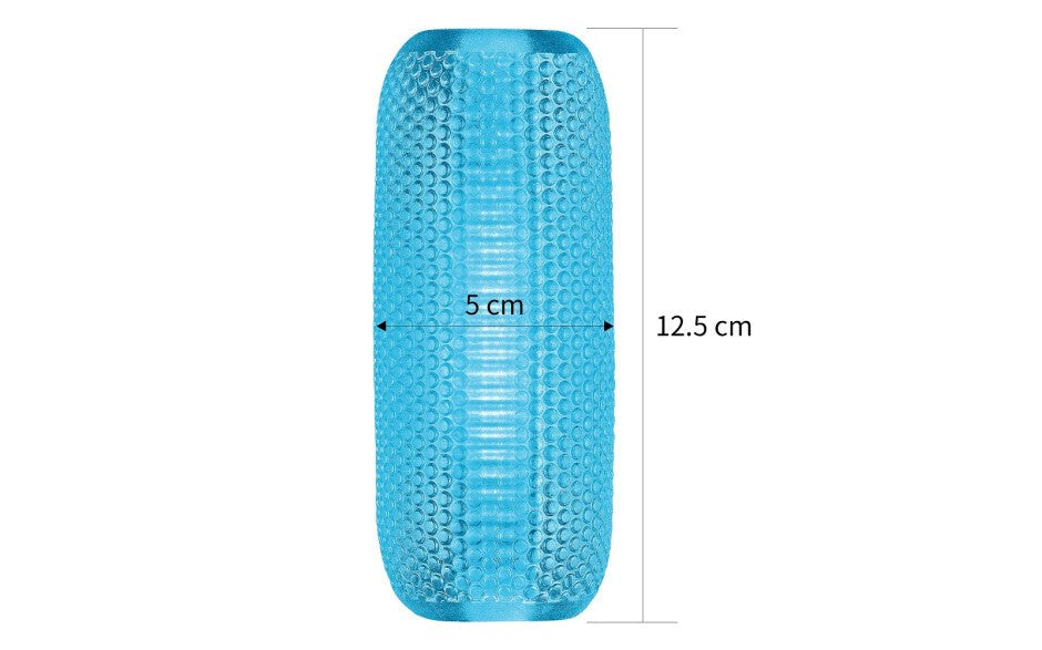 Lovetoy Training Master Double Ended Real Feel Male Stroker - - Masturbators and Strokers