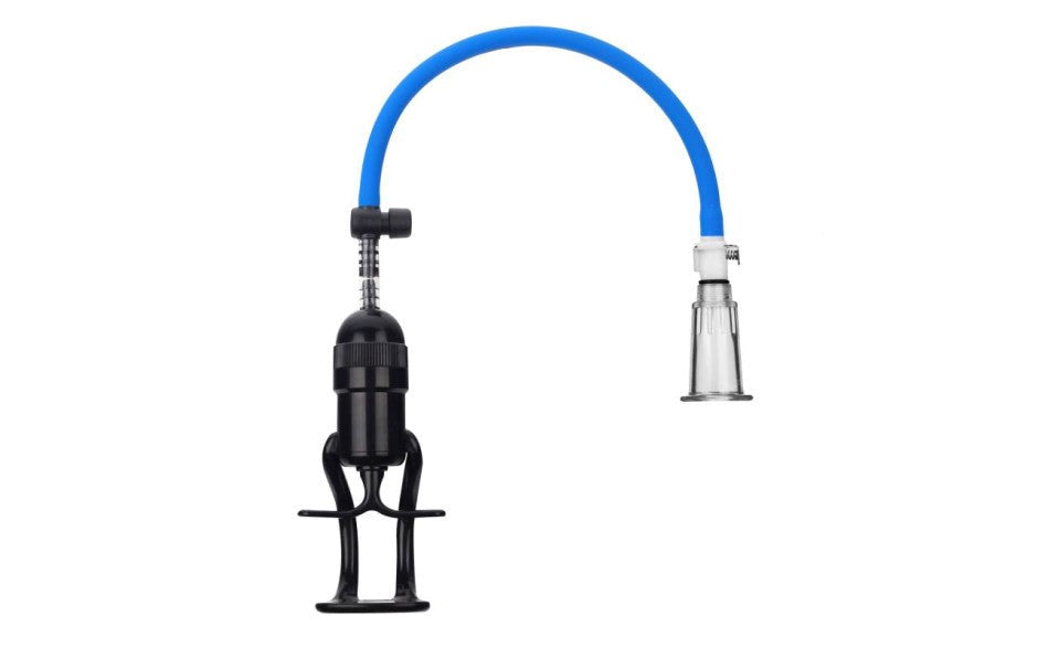 LuvPump Clitoris Pump With Finger Trigger Pump - - Pussy And Clit Toys