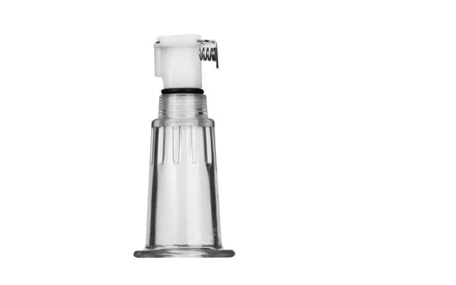 LuvPump Clitoris Pump With Finger Trigger Pump - - Pussy And Clit Toys