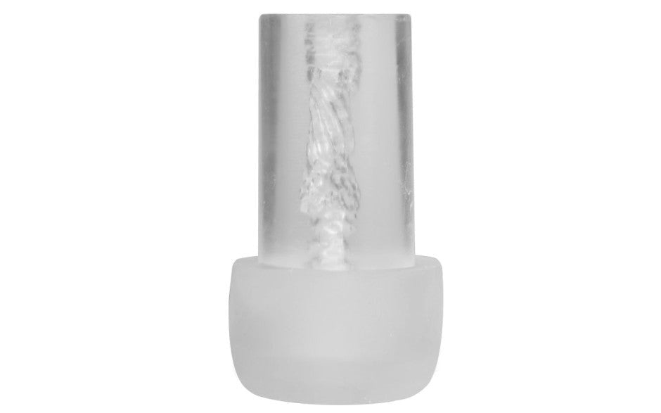 LuvPump Magic Sleeve Realistic Pussy Stroker Large - - Masturbators and Strokers