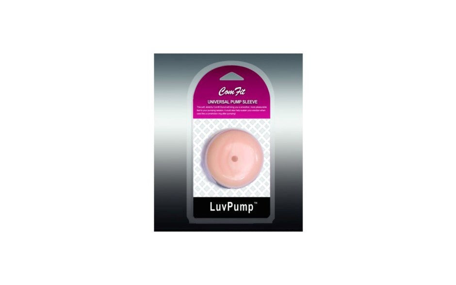 LuvPump TPR Pussy Donut for Penis Pump Cylinder - - Penis Pumps And Stretchers