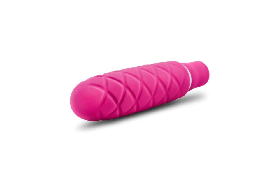 Luxe Cozi Mini Multi Function Bullet Vibrator Pink - - Bullet Vibrators