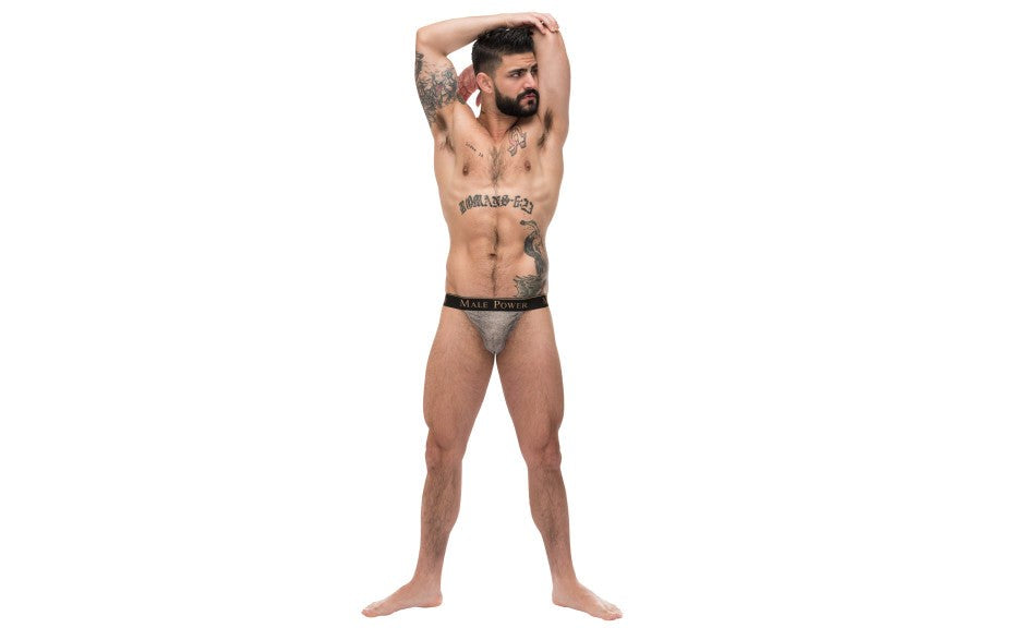 Male Power Viper Micro Male G String Underwear L / XL - - Jocks and G-Strings