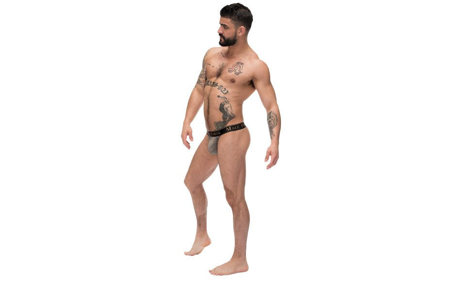 Male Power Viper Micro Male G String Underwear L / XL - - Jocks and G-Strings