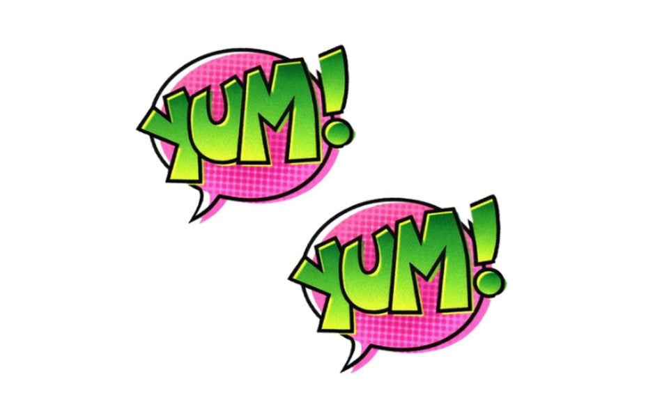 Neva Nude YUM Womens Sexy Pasties 2 Piece - - Fancy Dress Ups