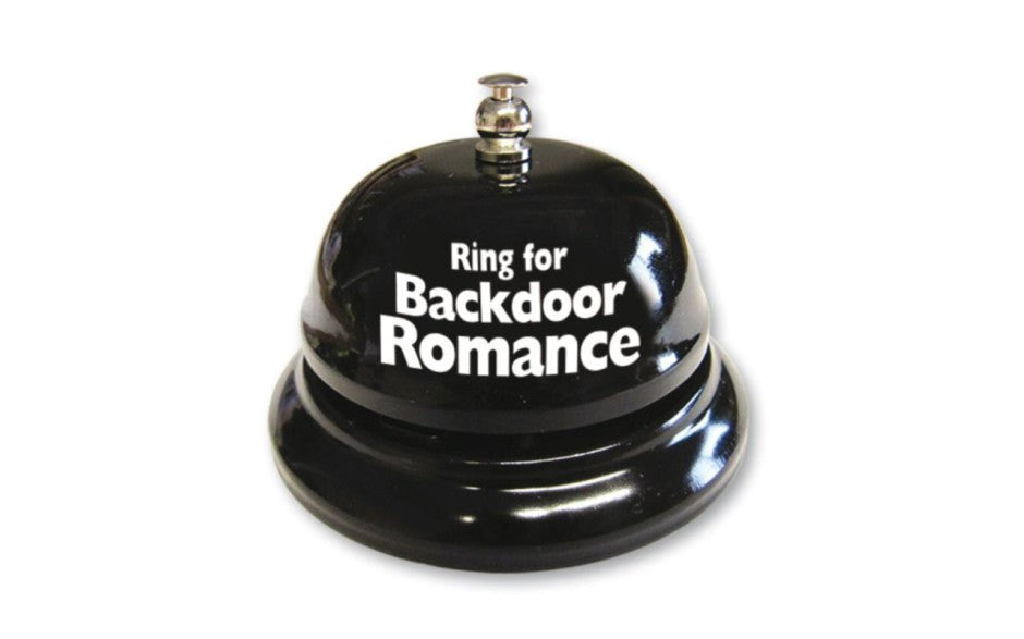 Novelty Ring for Backdoor Romance Table Bell - - Party Gifts and Novelties