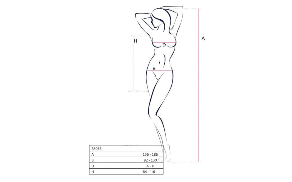 Passion Lingerie BS033 Super Sexy Translucent Mesh Dress One Size White - - Skirts And Club Wear