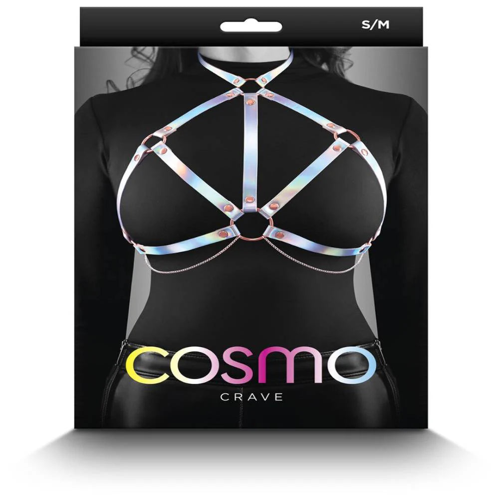 Cosmo Fetish Play Harness Crave - - Her Fetish