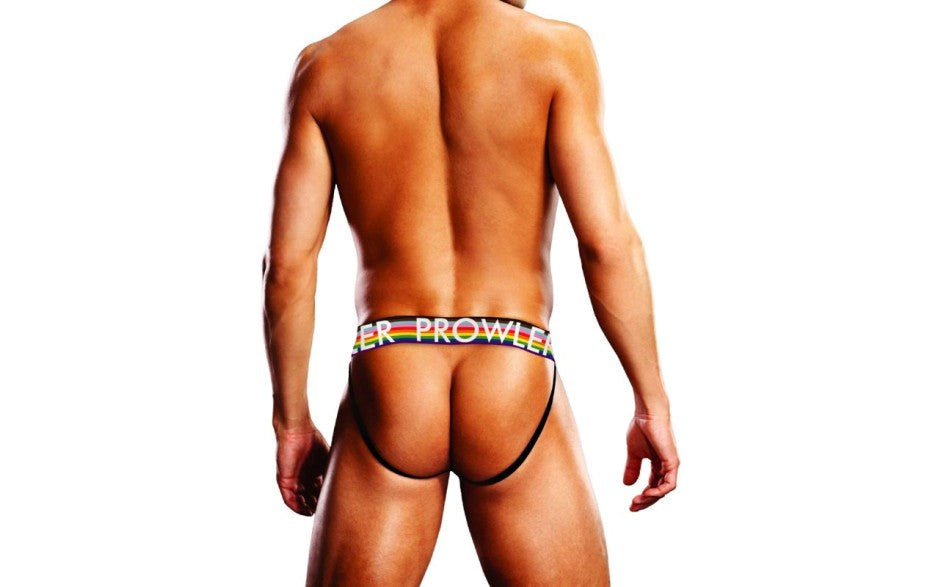 Prowler Oversized Sexy Male Paw Jock White - - Jocks and G-Strings