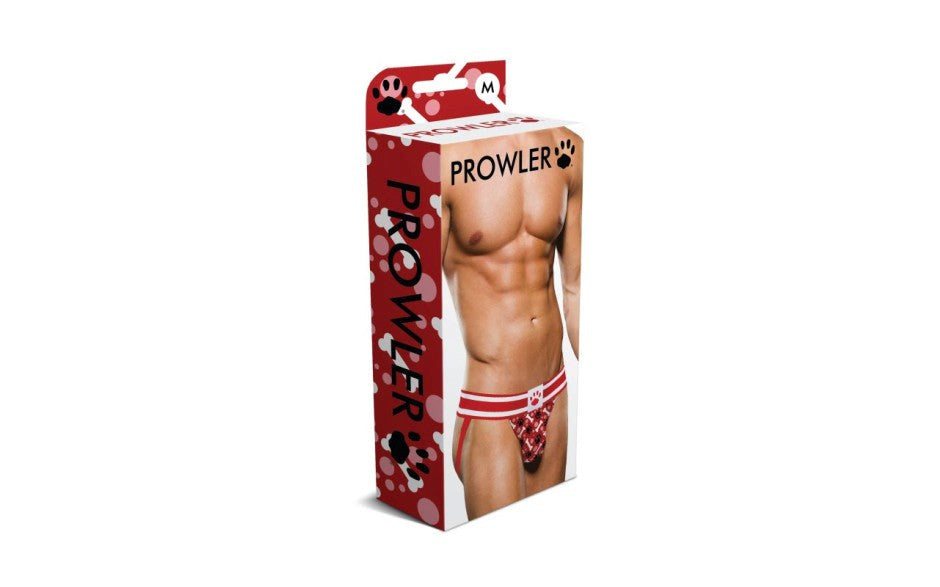 Prowler Red Paw Mens Sexy Jockstrap - - Jocks and G-Strings