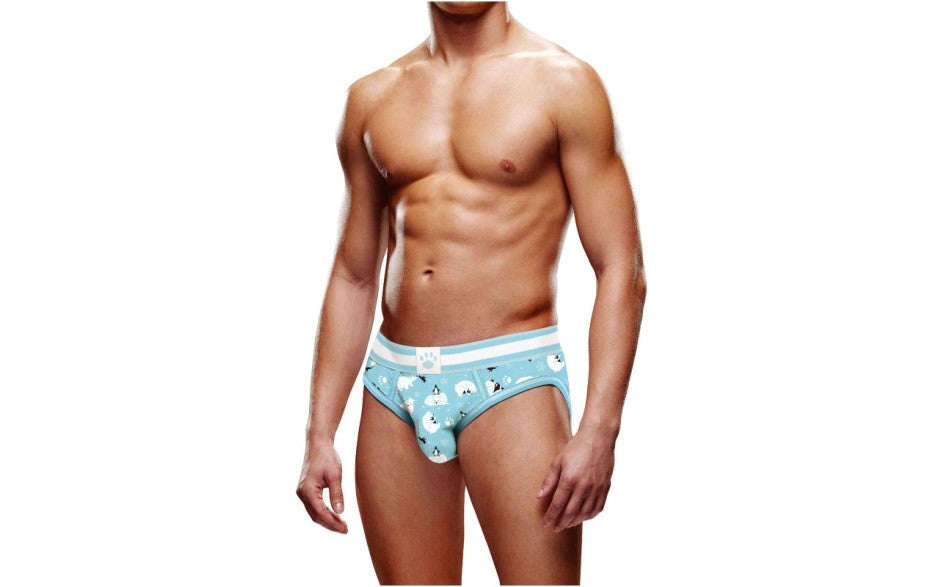 Prowler Winter Open Back Comfortable and Stretchy Mens Brief - - Mens Briefs And Boxers