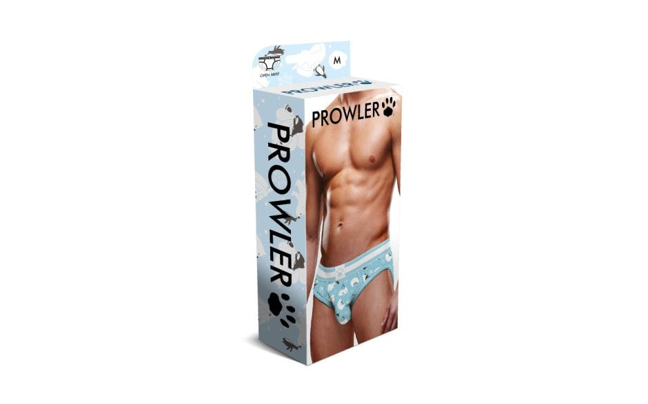 Prowler Winter Open Back Comfortable and Stretchy Mens Brief - - Mens Briefs And Boxers