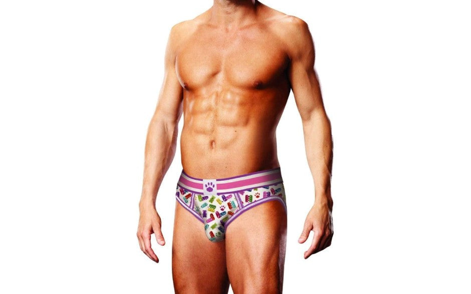 Prowler Gummy Bears Open Back Sexy Mens Brief - - Mens Briefs And Boxers