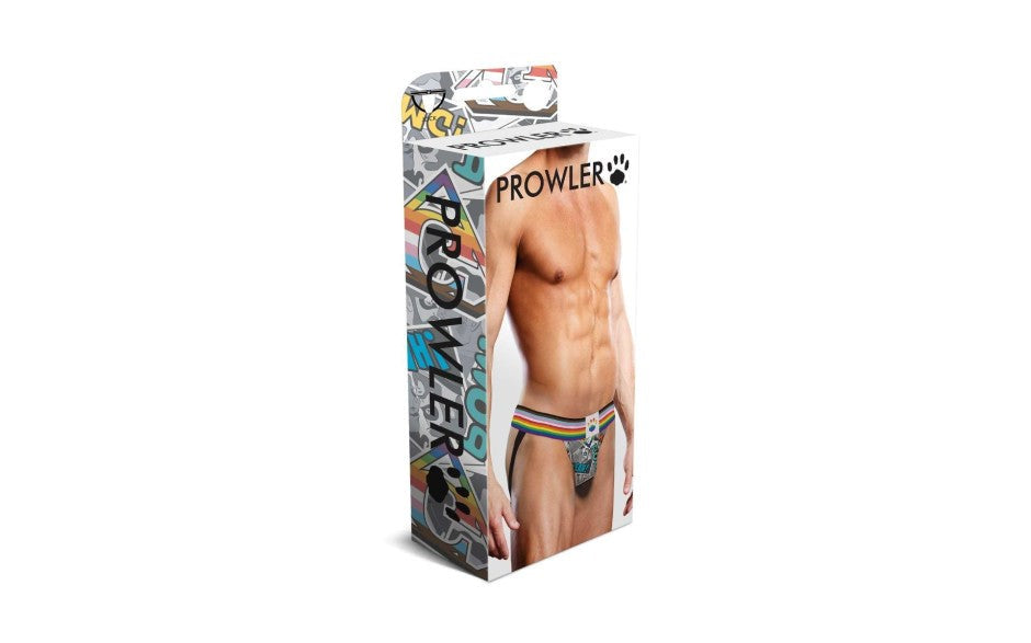 Prowler Comic Book Sexy and Powerful Male Jock Strap - - Jocks and G-Strings