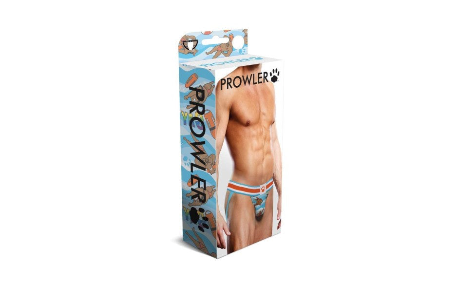 Prowler Gaywatch Bears Mens Jockstrap - - Jocks and G-Strings