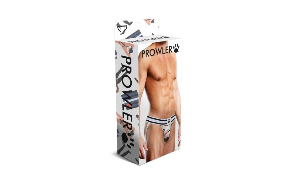 Prowler Leather Pride Sexy Male Jock - - Jocks and G-Strings