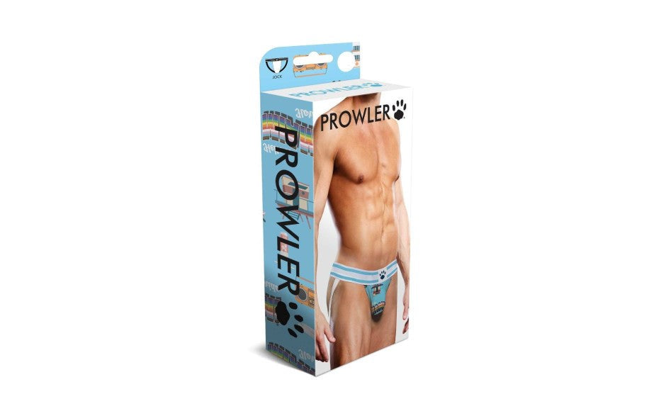 Prowler Miami Beach Theme Mens Jock - - Jocks and G-Strings