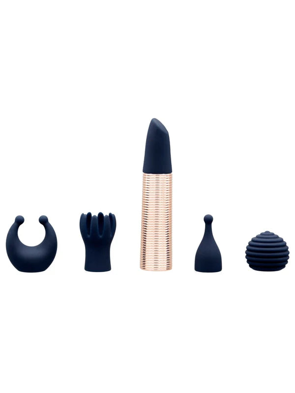 Pillow Talk Secrets Choices - 6 Piece Sex Kit - - Sex Kits