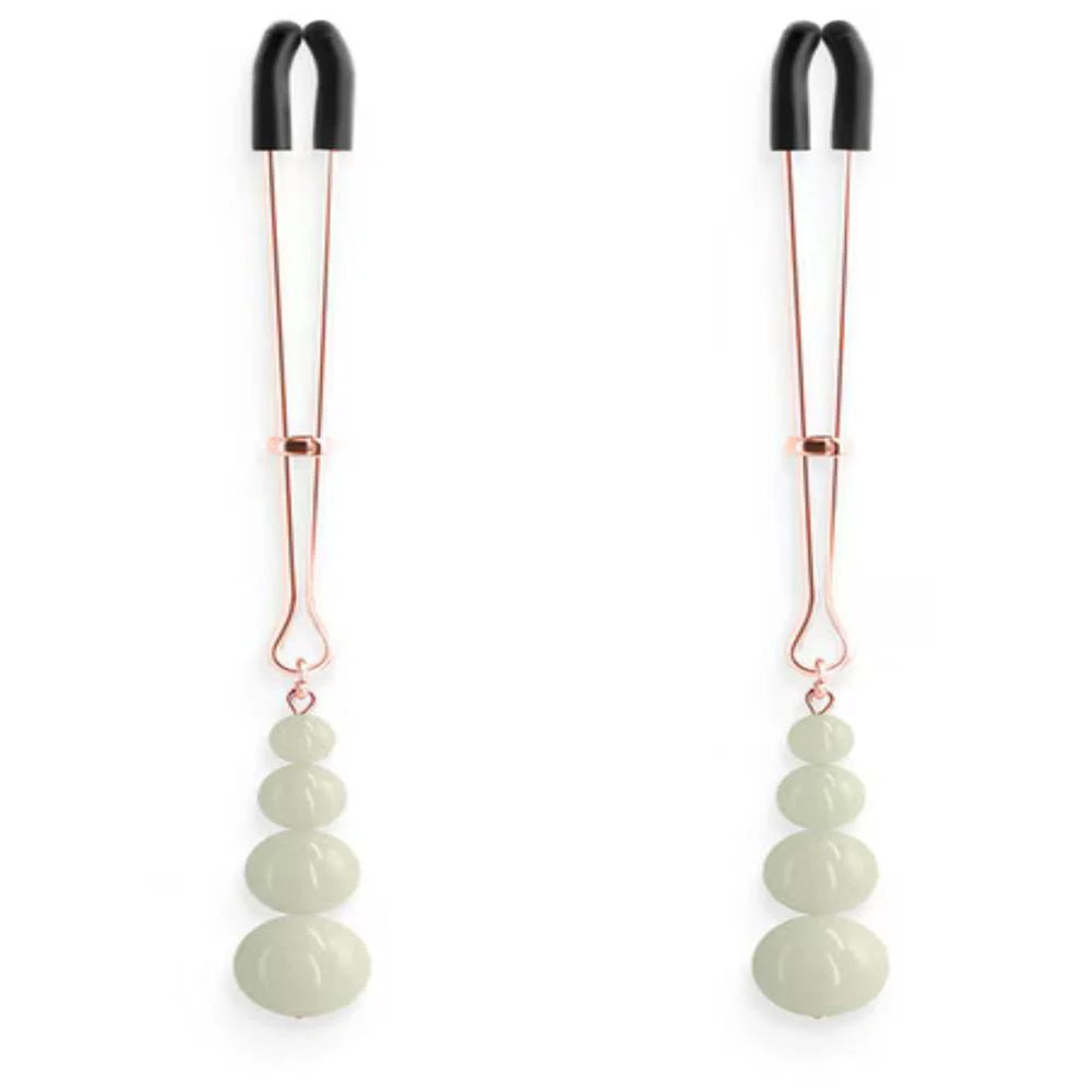 Bound G2 Adjustable Nipple Clamps - - Breast and Nipple Toys