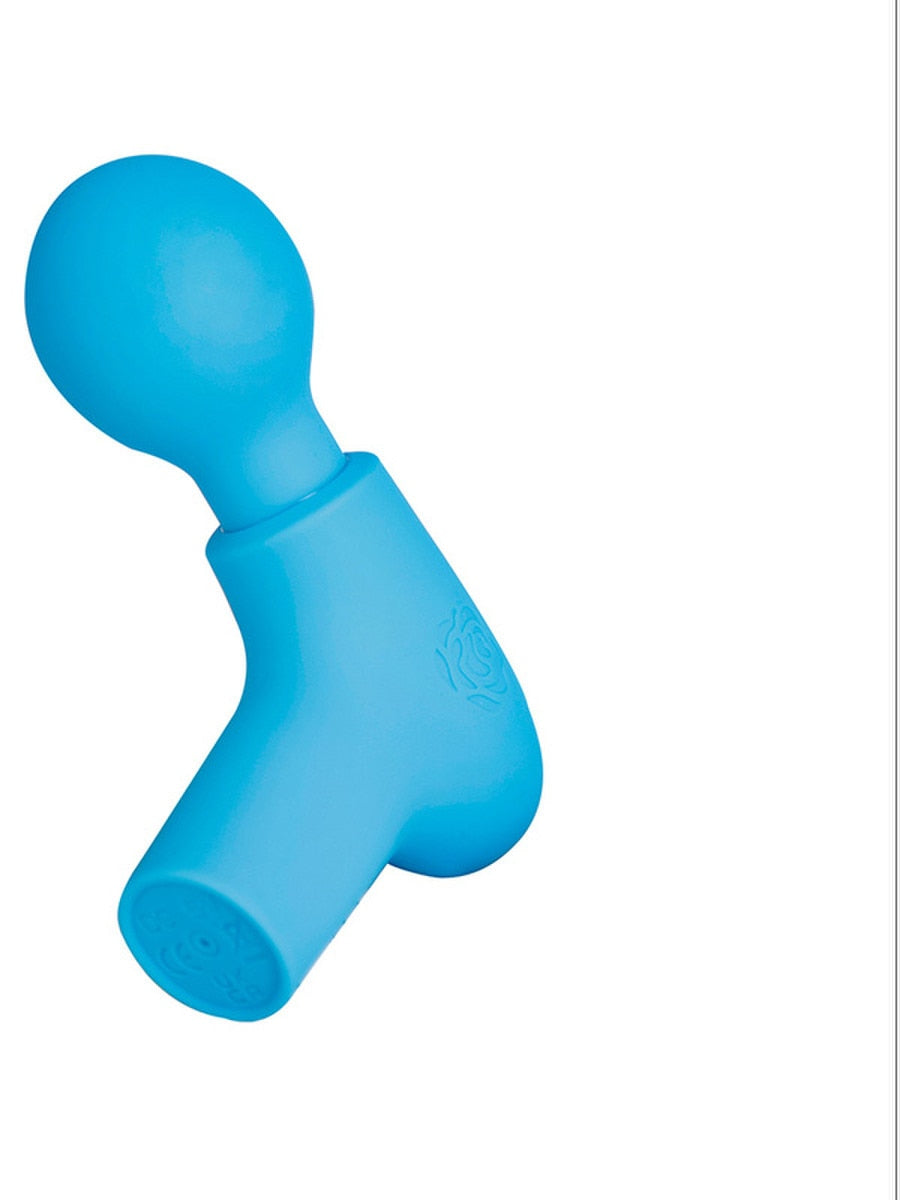 BMS Factory M-Lady Silicone Vibrating Personal Massager - - Personal Massagers