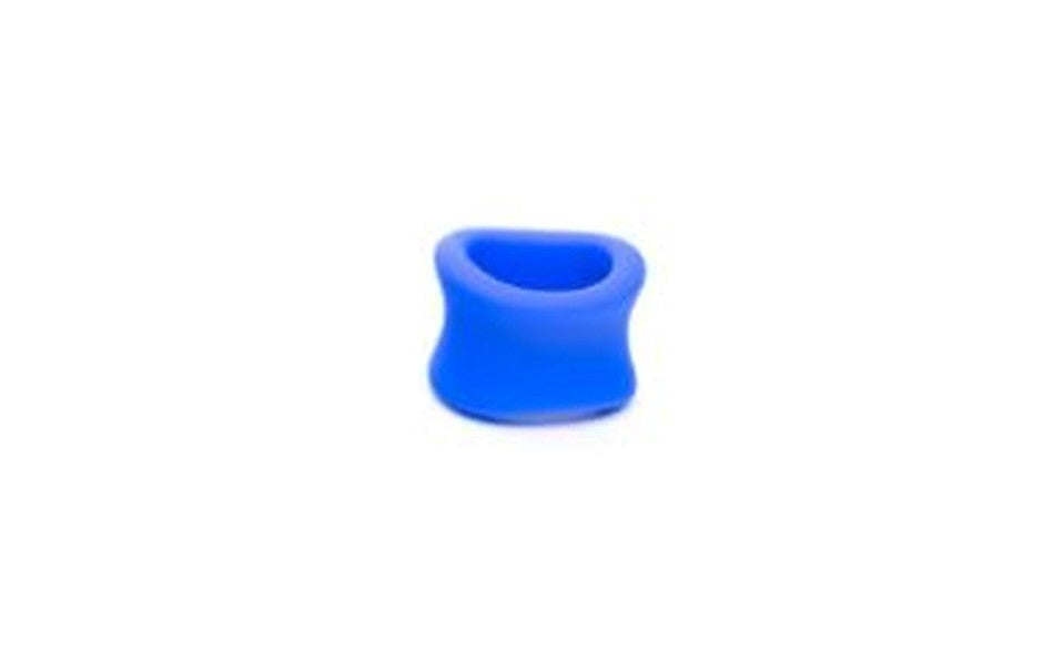 Sport Fucker Ergo Balls Silicone Ball Stretcher Blue - - Ball Stretchers and Crushers